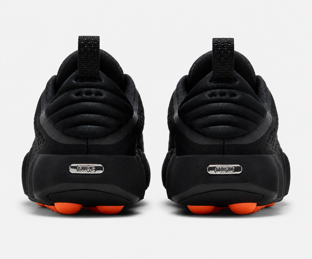 Mind 002 'Black Hyper Crimson'