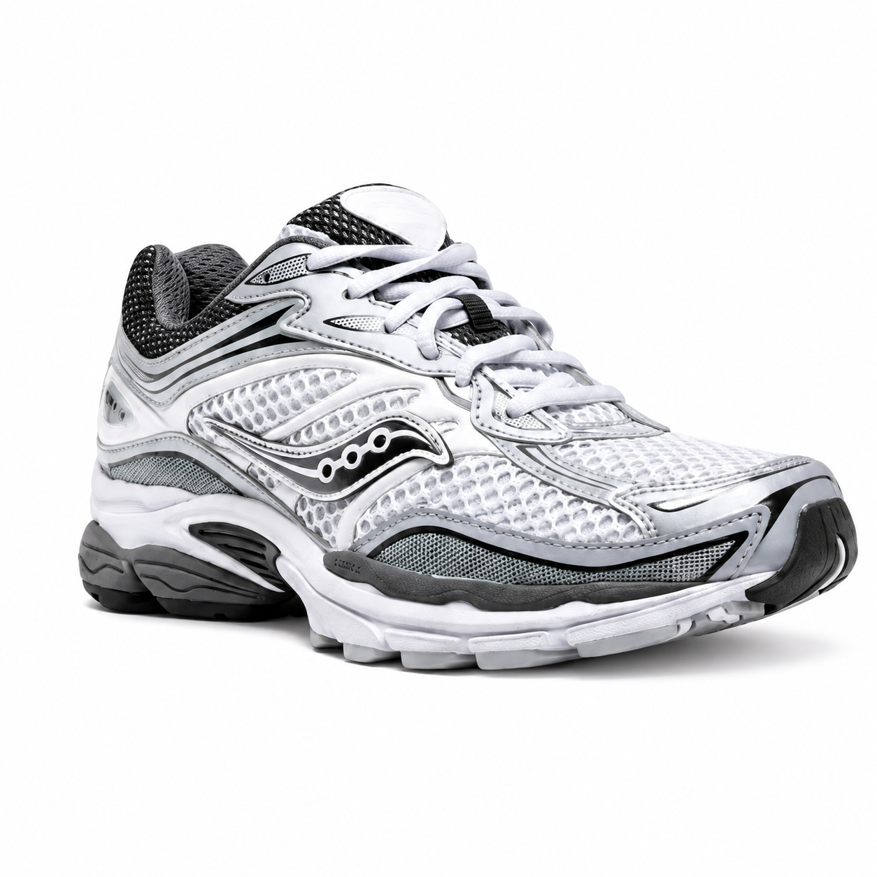 OMNI 9 WHITE AND GREY