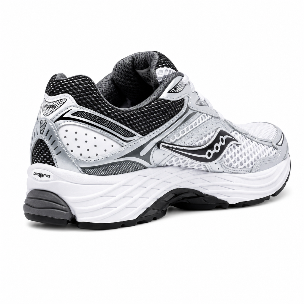 OMNI 9 WHITE AND GREY