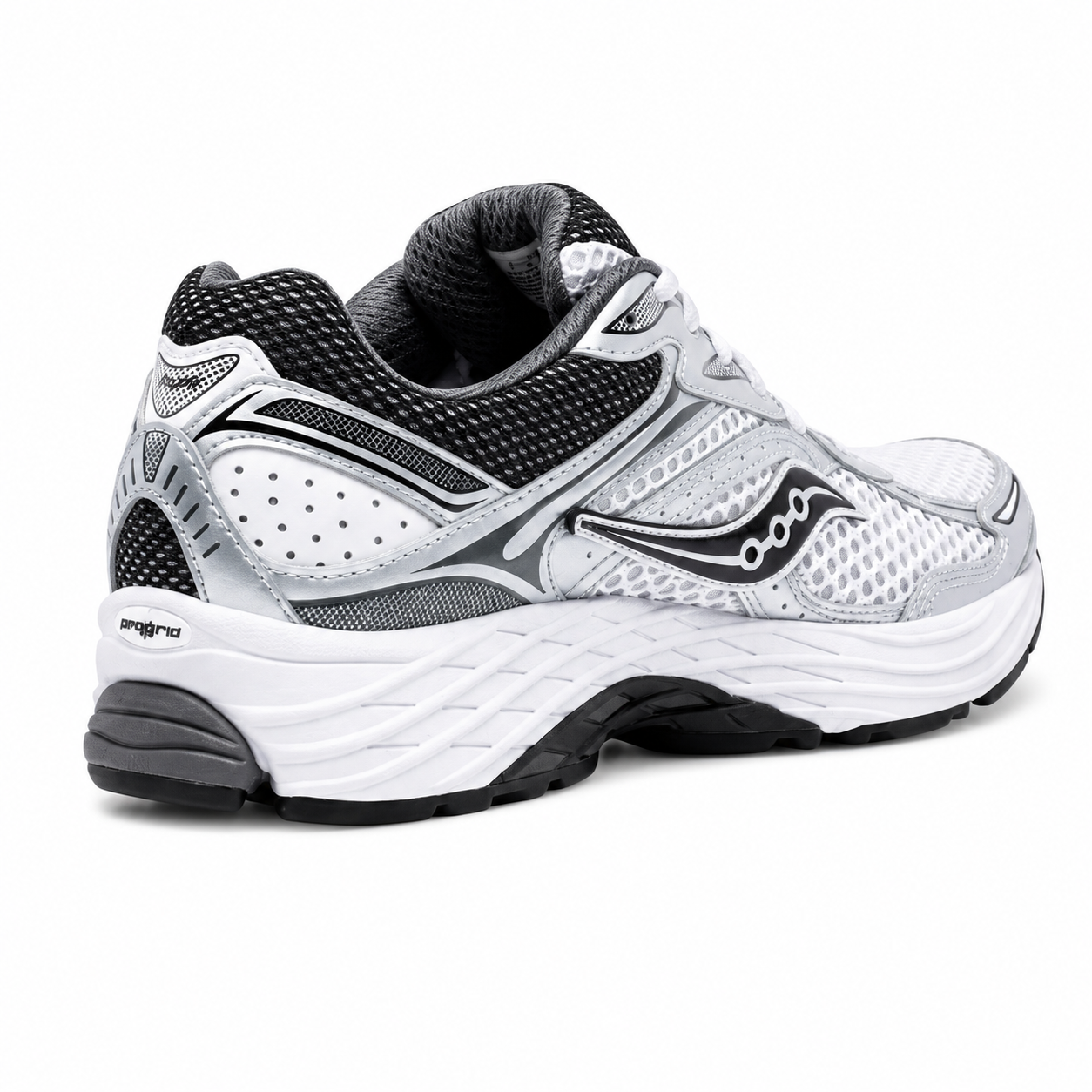 OMNI 9 WHITE AND GREY