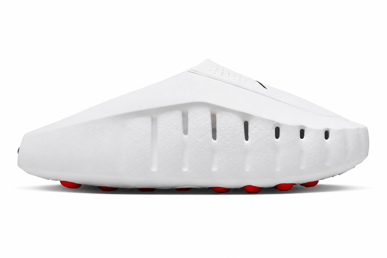 Mind 001 'White Speed Red'