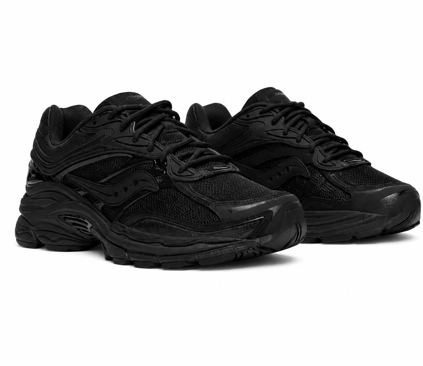 OMNI 9 FULL BLACK
