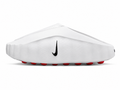 Mind 001 'White Speed Red'