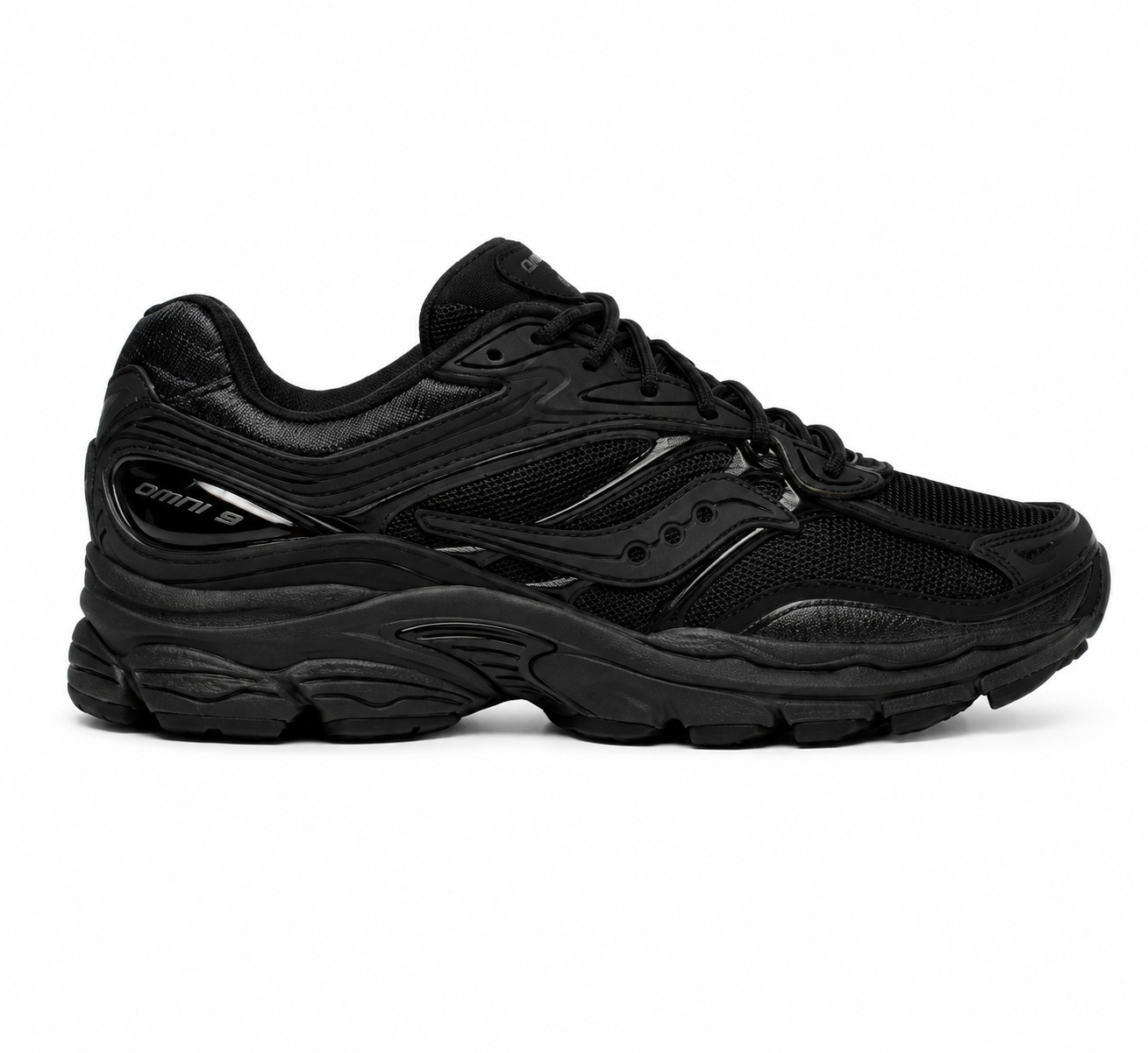 OMNI 9 FULL BLACK