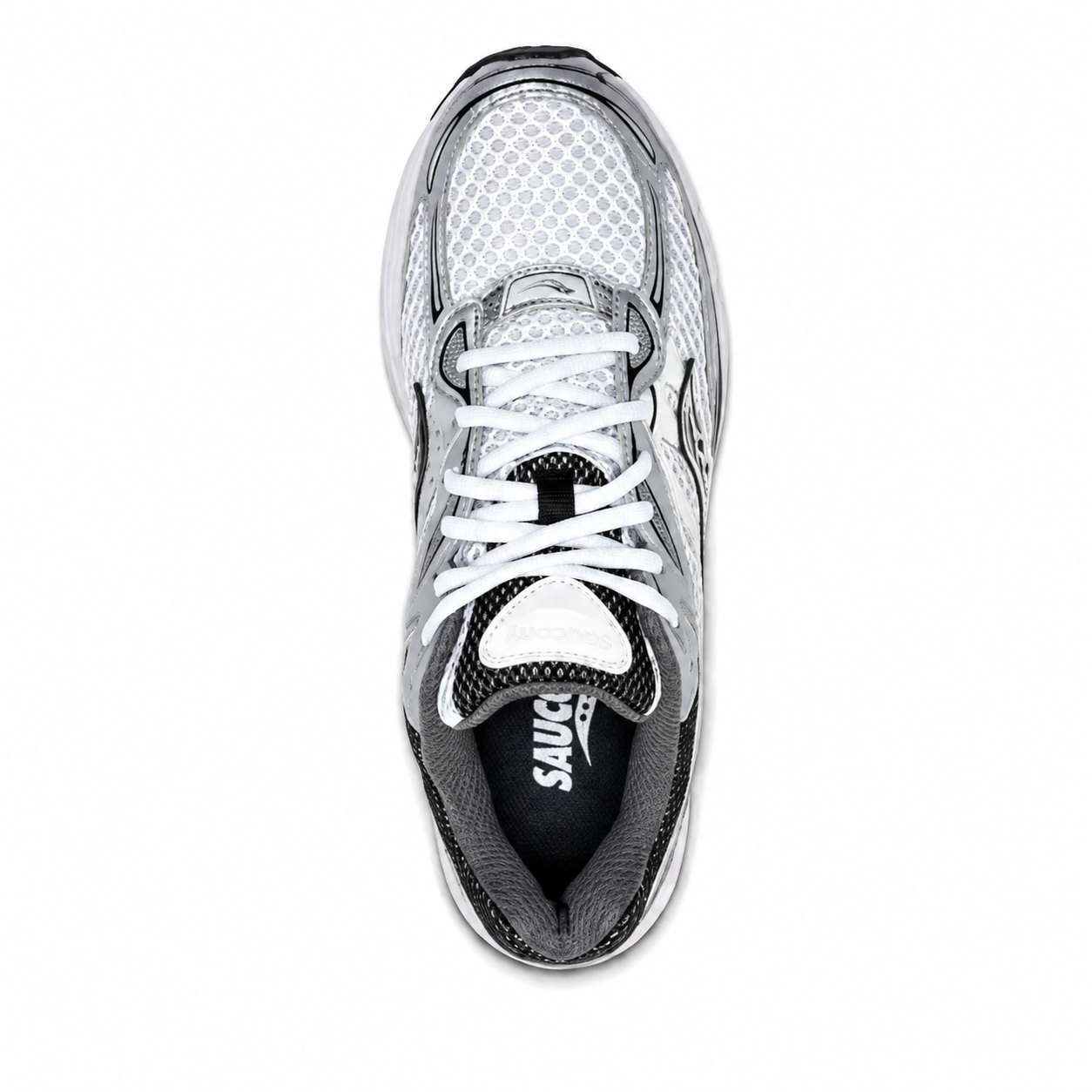 OMNI 9 WHITE AND GREY