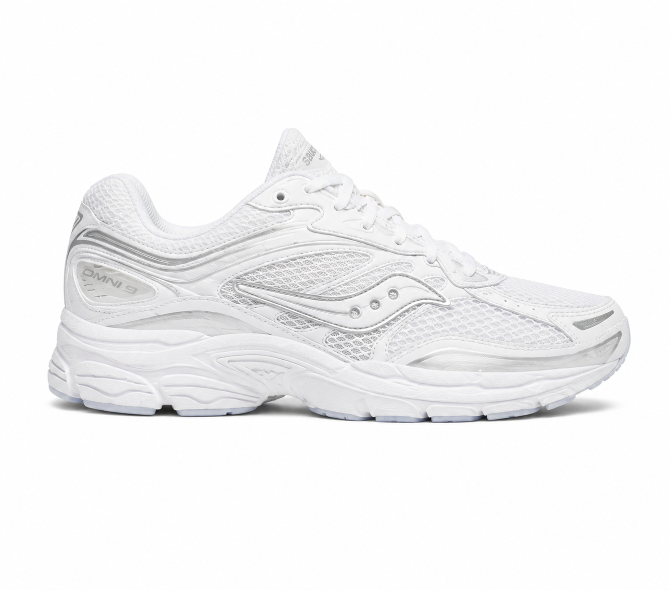 OMNI 9 FULL WHITE