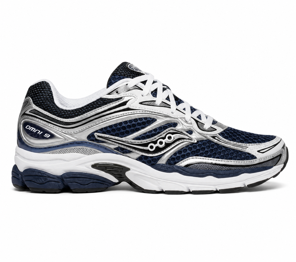 OMNI 9 BLUE NAVY