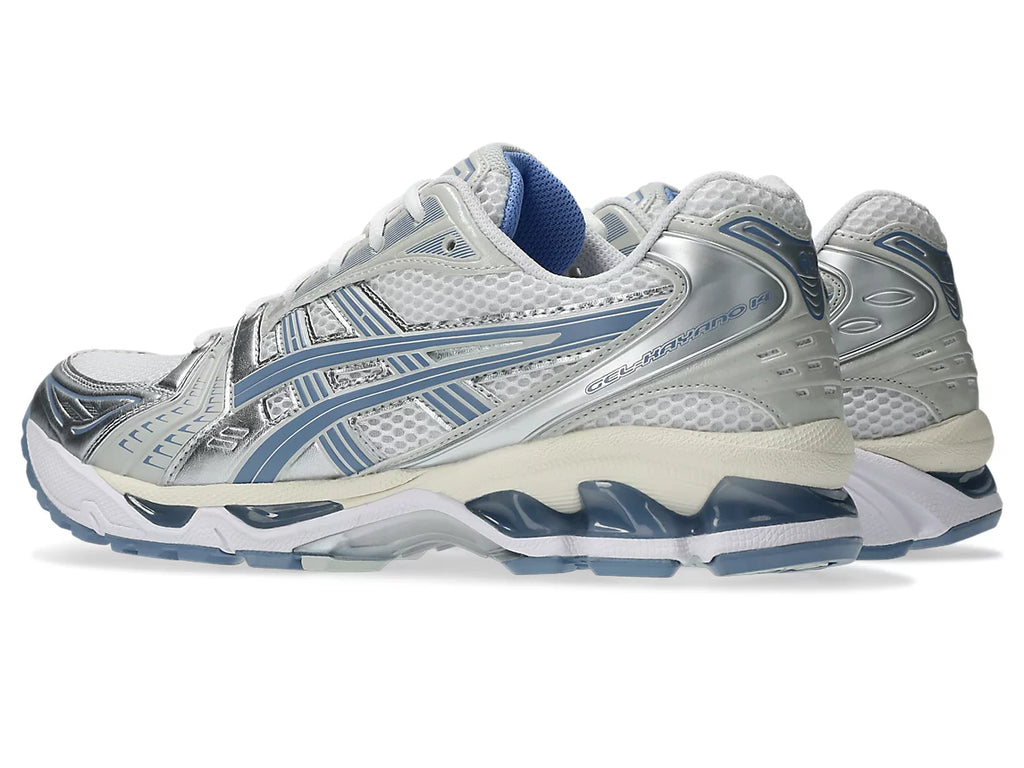 GEL-KAYANO 14 'White/Light Navy'