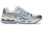 GEL-KAYANO 14 'White/Light Navy'