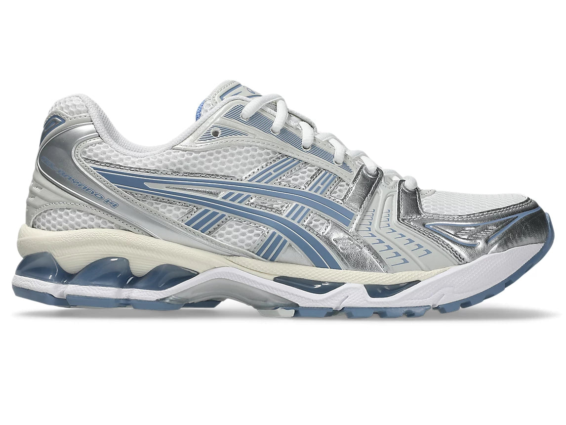 GEL-KAYANO 14 'White/Light Navy'