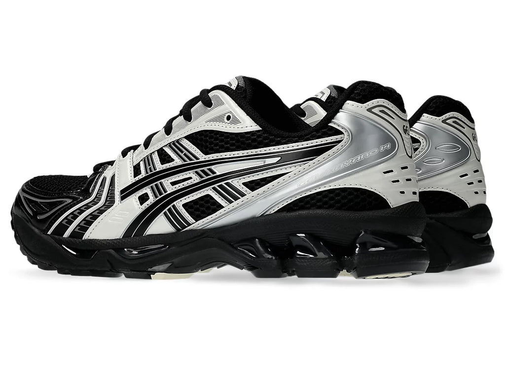 GEL-KAYANO 14 'Black/Cream'