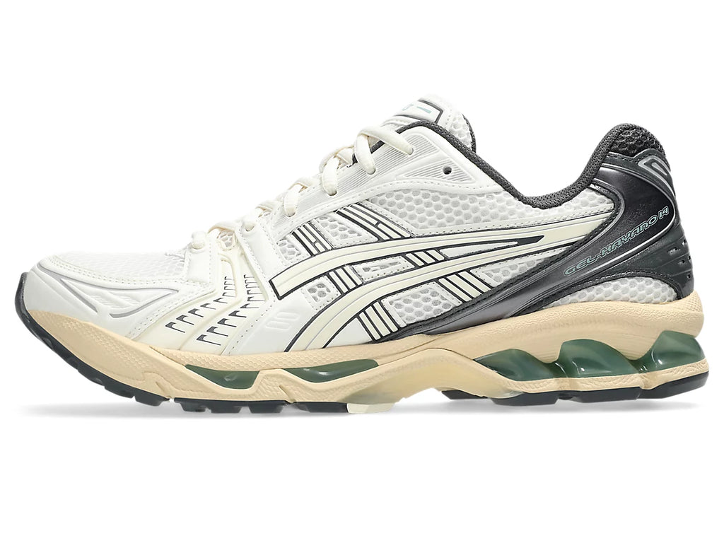 GEL-KAYANO 14 'Cream/Obsidian Grey'