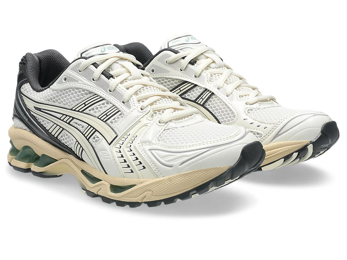 GEL-KAYANO 14 'Cream/Obsidian Grey'