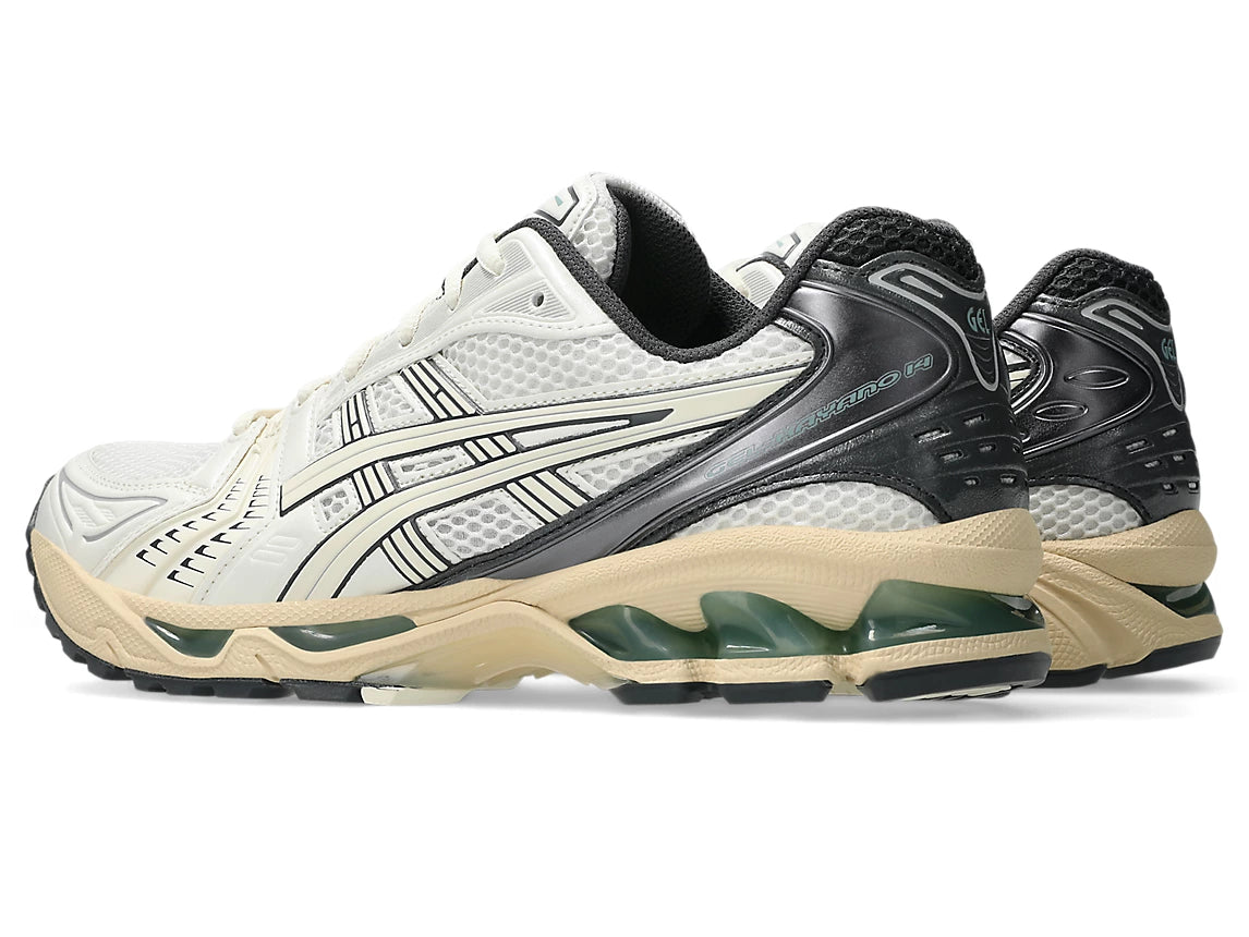 GEL-KAYANO 14 'Cream/Obsidian Grey'