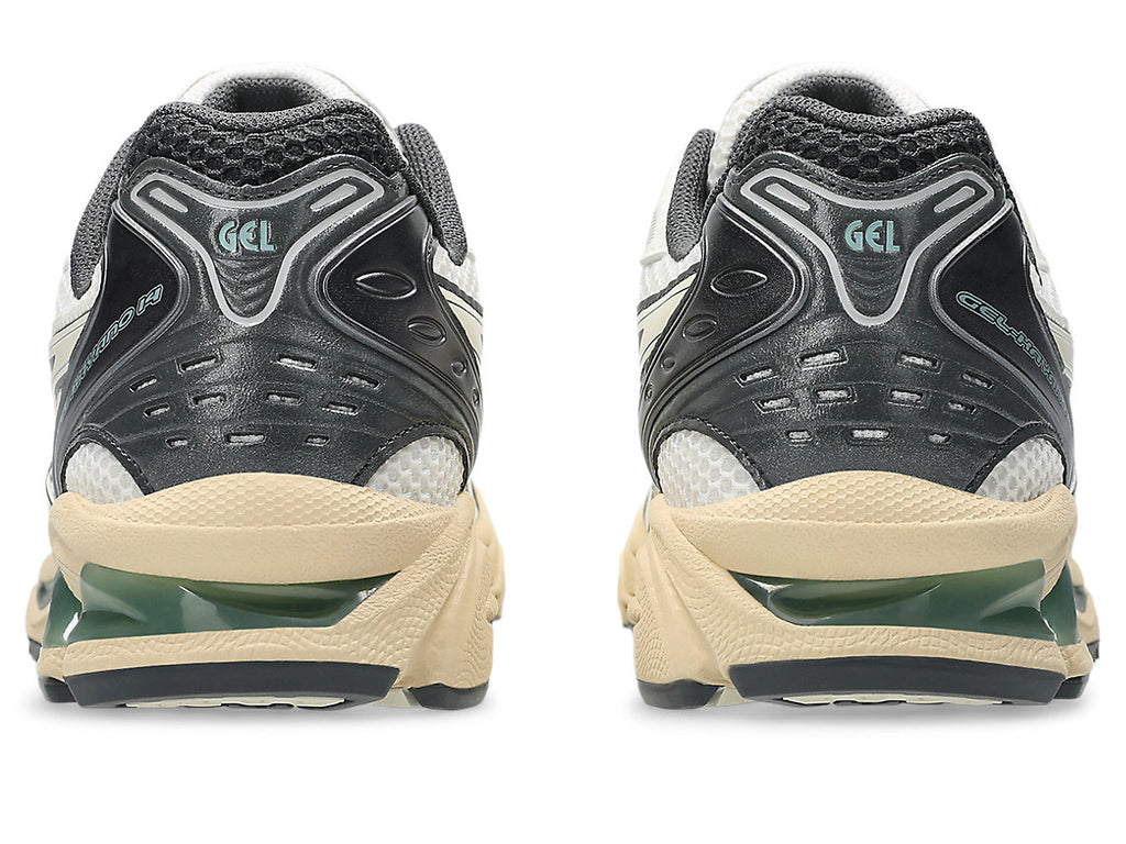 GEL-KAYANO 14 'Cream/Obsidian Grey'