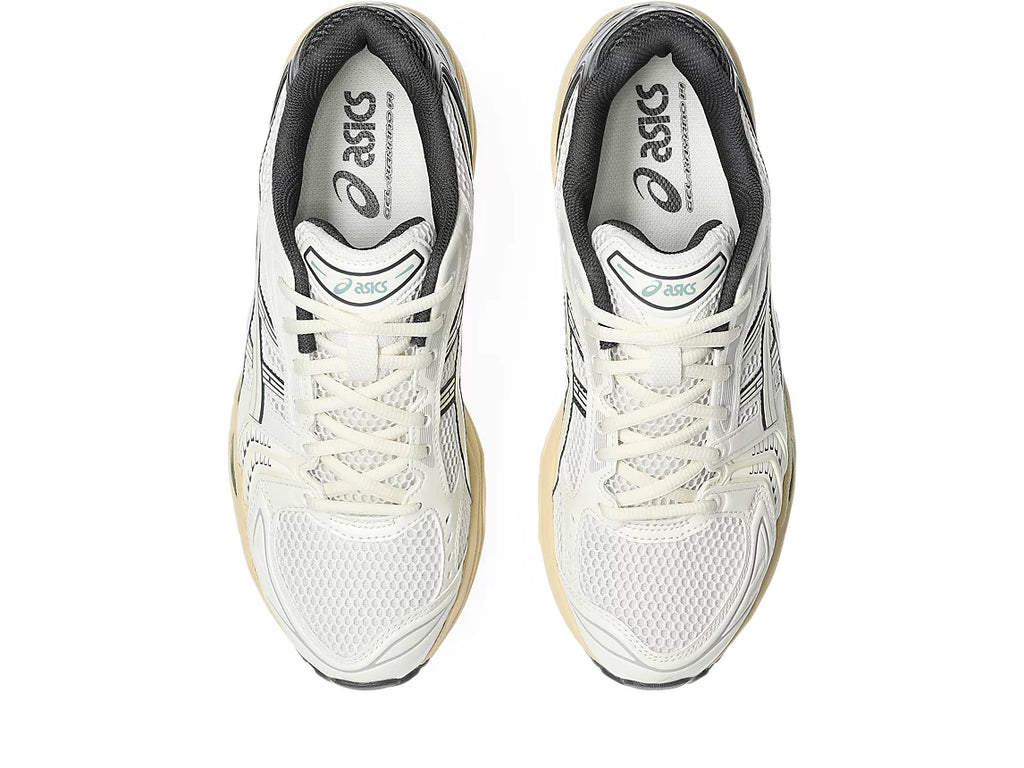 GEL-KAYANO 14 'Cream/Obsidian Grey'
