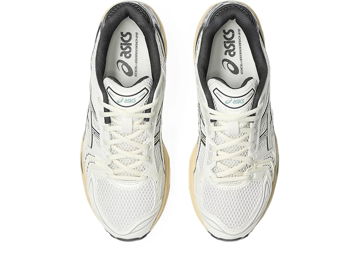 GEL-KAYANO 14 'Cream/Obsidian Grey'
