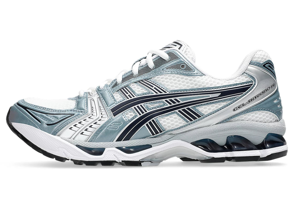 GEL-KAYANO 14 'White/Fjord Grey'