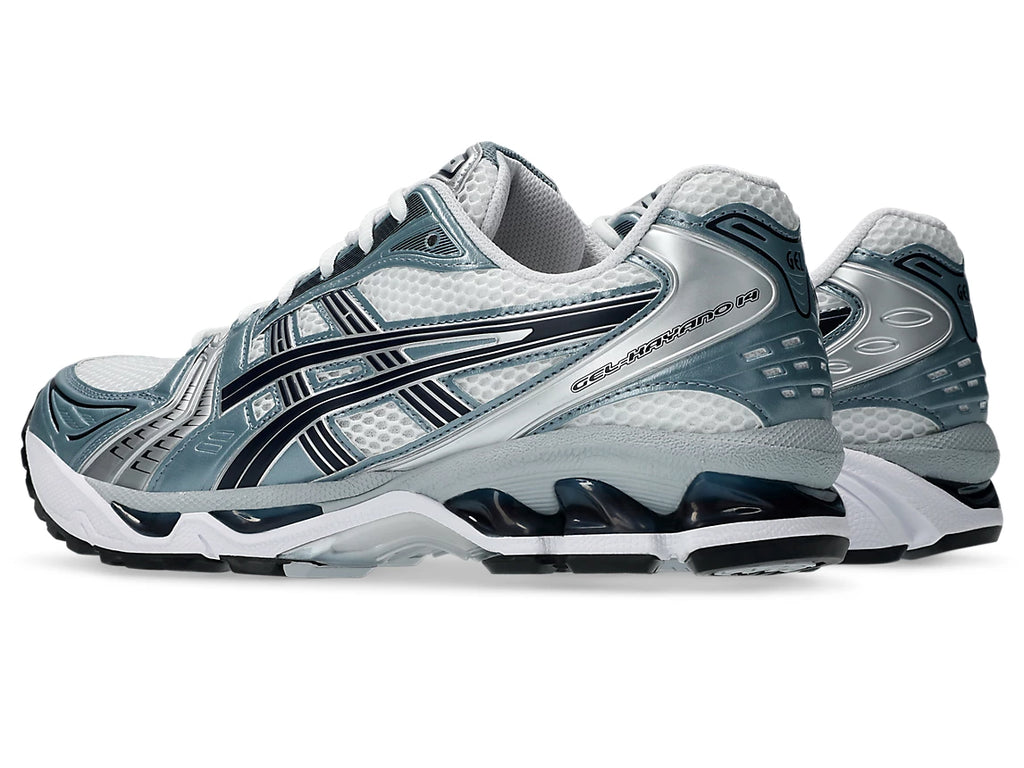 GEL-KAYANO 14 'White/Fjord Grey'