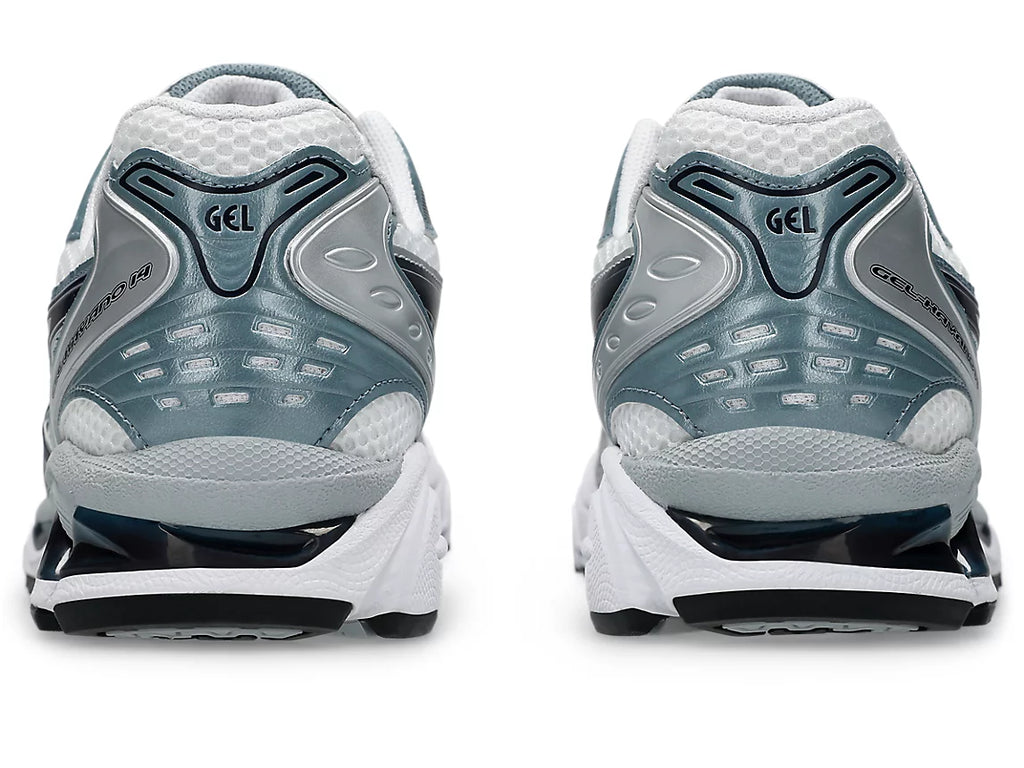 GEL-KAYANO 14 'White/Fjord Grey'