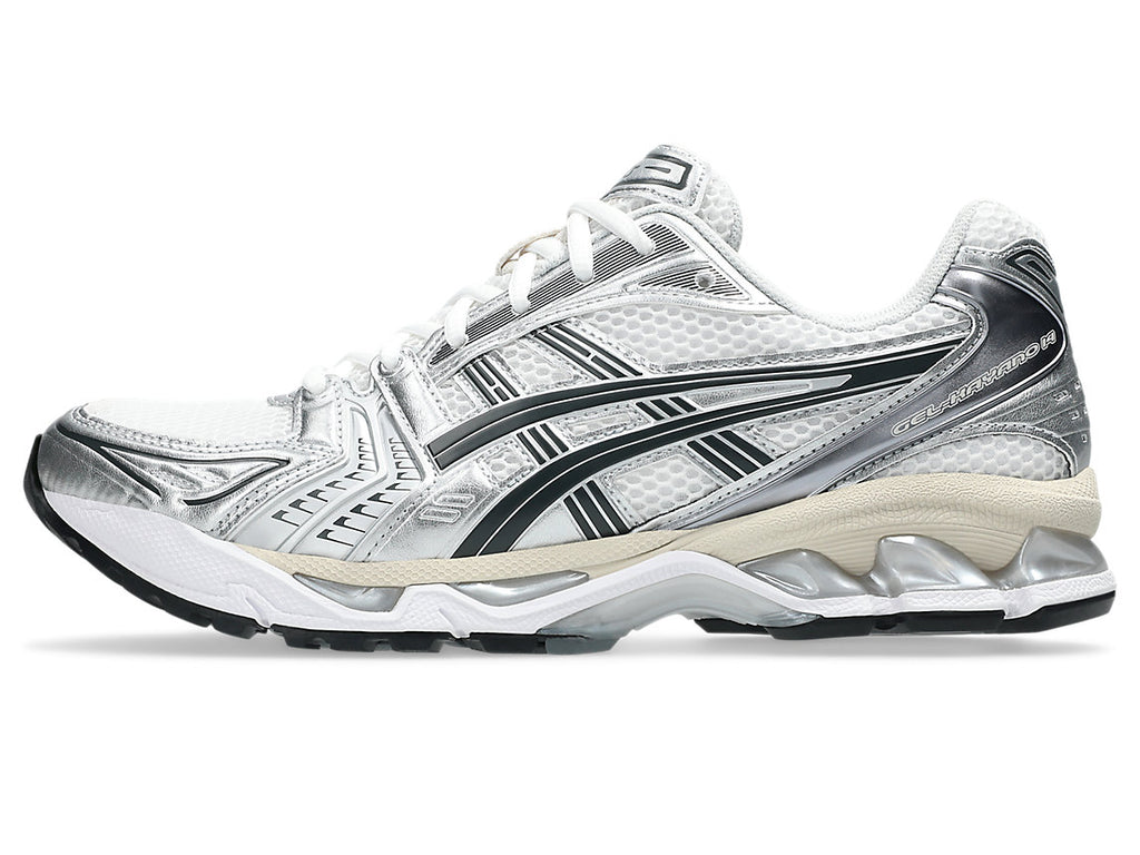 GEL-KAYANO 14 'White/Graphite Grey'