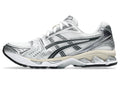 GEL-KAYANO 14 'White/Graphite Grey'