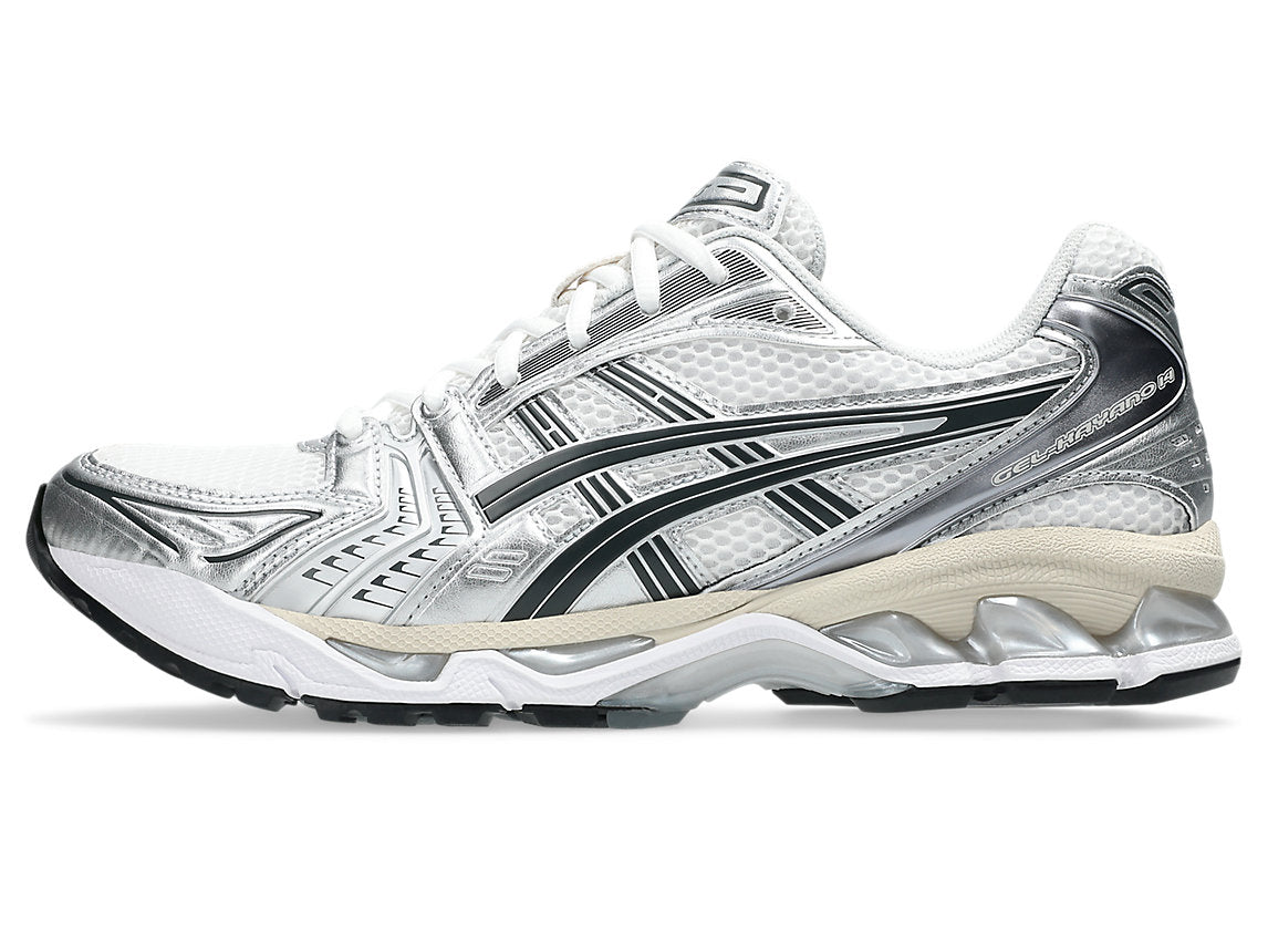 GEL-KAYANO 14 'White/Graphite Grey'