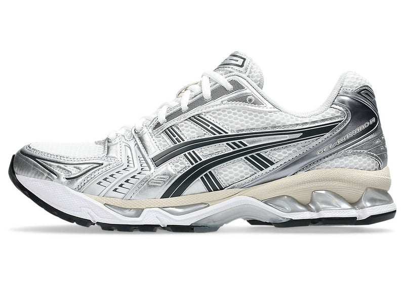 GEL-KAYANO 14 'White/Graphite Grey'