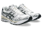 GEL-KAYANO 14 'White/Graphite Grey'