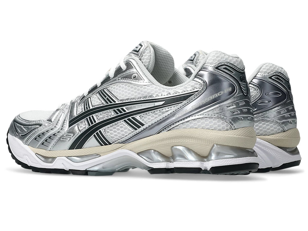 GEL-KAYANO 14 'White/Graphite Grey'