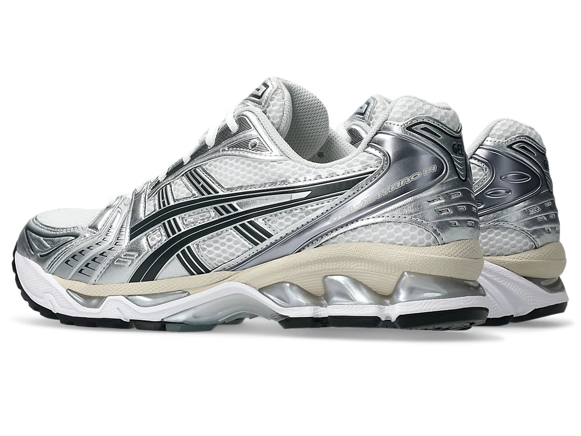 GEL-KAYANO 14 'White/Graphite Grey'