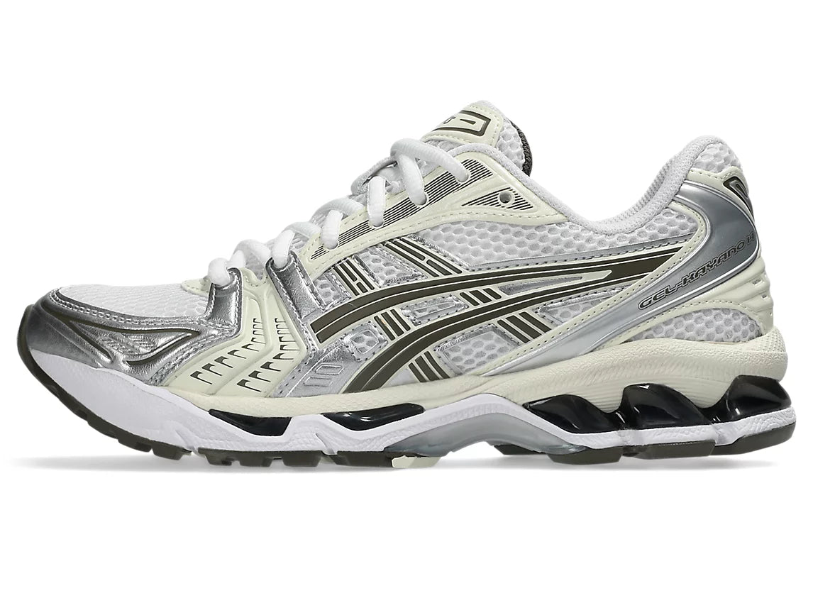 GEL-KAYANO 14 'White/Ivory'
